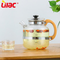LILAC JT515-1/JT515 glass teapot