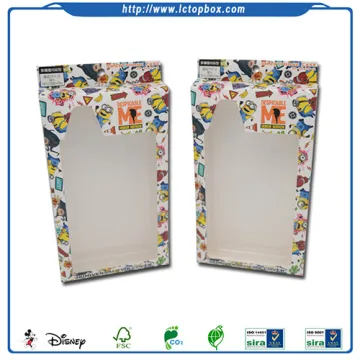 High CP Value Paper Packaging Phone Case Box