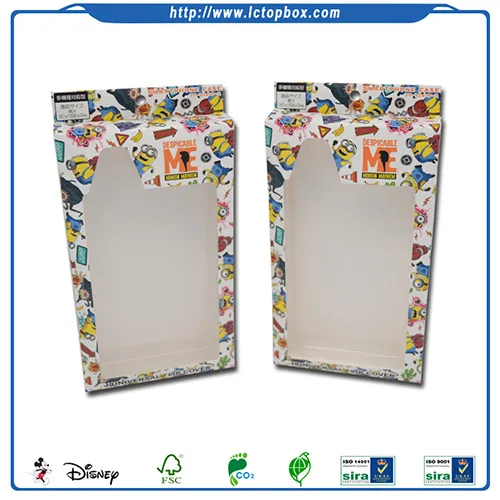 High CP Value Paper Packaging Phone Case Box
