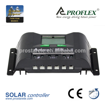 Proflex 20A overload protection PWM solar charge controller