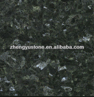 Supply Emerald Pearl Granite Slab