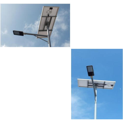 led solar street light 150w