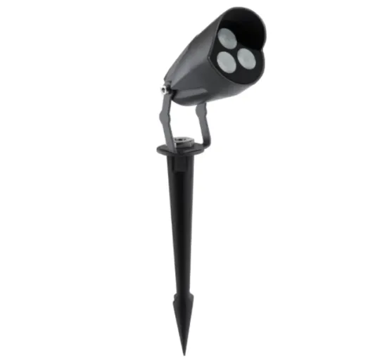 Responsive Outdoor Spot Light