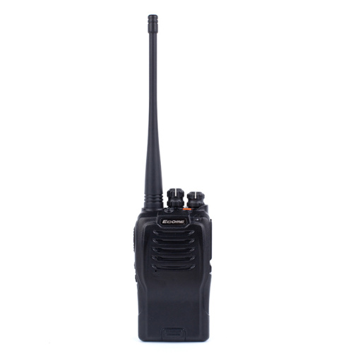 ECOME ET-558 Professional Rugged Water Proof Security Radio Walkie Talkie