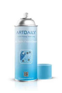 Anti Static Foam Cleaner