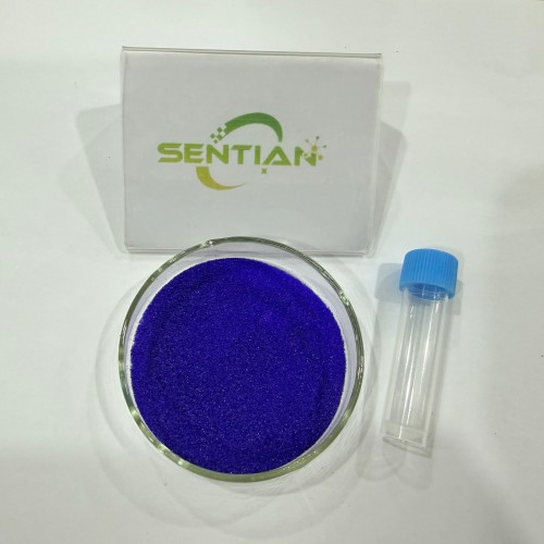 GHK-Cu Copper Tripeptide-1 99% HPLC Peptide Raw Material