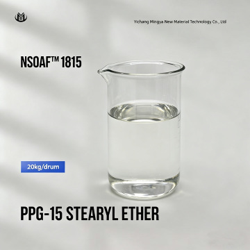 Silky Performance Emollient with PPG-15 Stearyl Ether