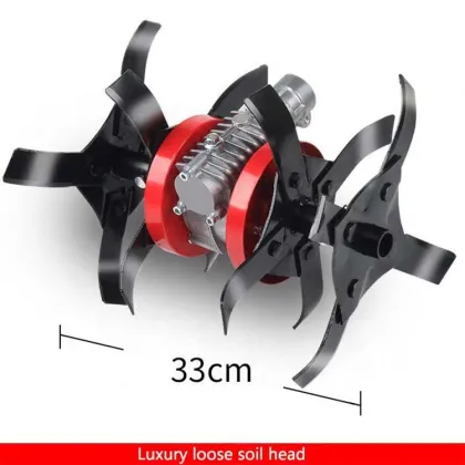 Rotary Tiller Blades and Components: Agricultural Machinery Replacement Parts