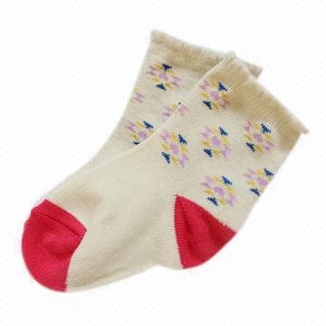 Children's Knitted Socks