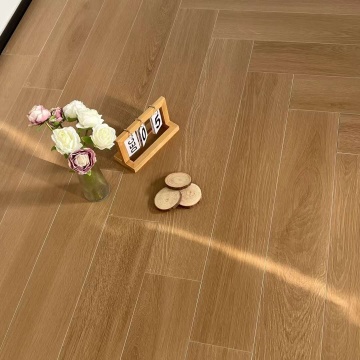 Japan-style Wood-Grain Non-Slip Floor Tiles 150x900