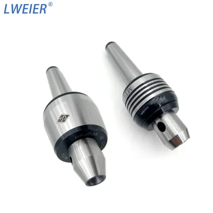 Inter-Changable Live Centers for CNC Lathe Machines