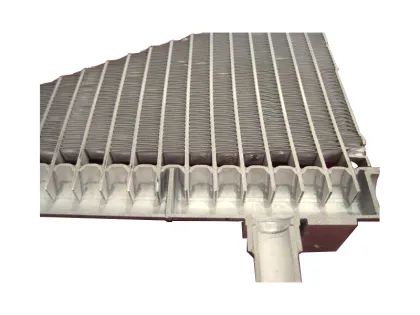 Heat exchangers for cooling system