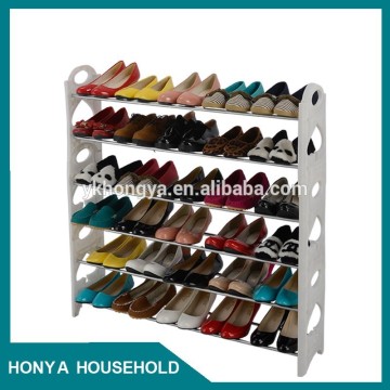 50 pairs Hot-selling long shoe rack