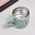 Tumbler Vacuum Thermos Mug Novelty Gift Style Logo