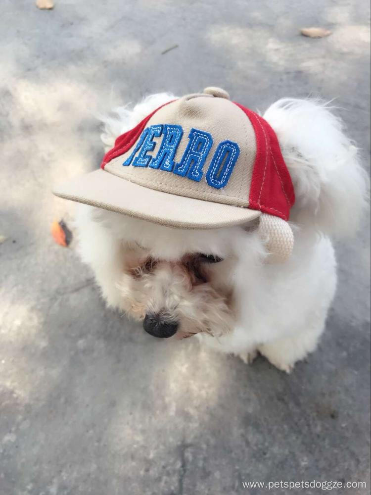 Fashion Dog Pet Sports Cap Hats