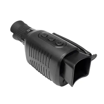 Cross-border HD Infrared Night Vision Digital Monocular for Day and Night Use