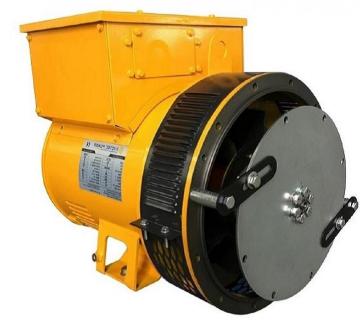 Koneksi Kabel Generator 3 Fase