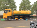 Camión cisterna de agua 12000L