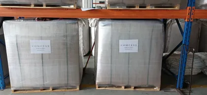 Food Grade Resin for Organic Anion Adsorption