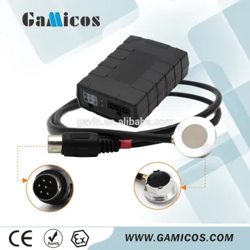 Ultrasonic Diesel Level Sensor For Fuel Tank Level Monitoring