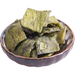 Top Selling Algae flavor Kelp crisps