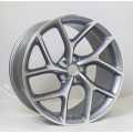 Magnesium lightweight wheels nga gihimo alang sa bug-at nga awto sa awto