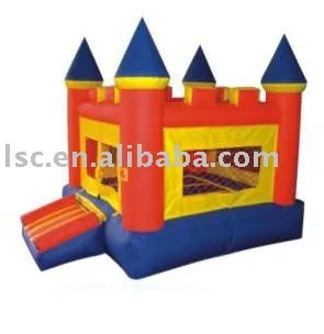 inflatable mini bouncer