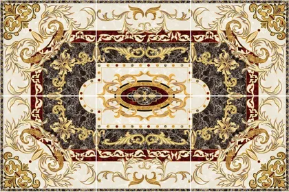 porcelain tile nano,royal porcelain tile,luruxy porcelain tile