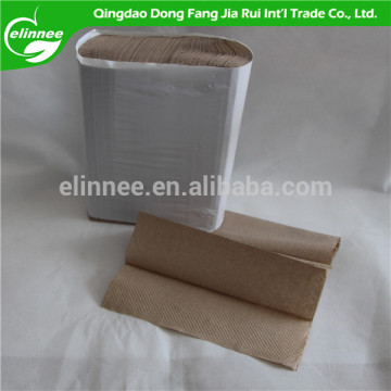 Z fold hand towel paper