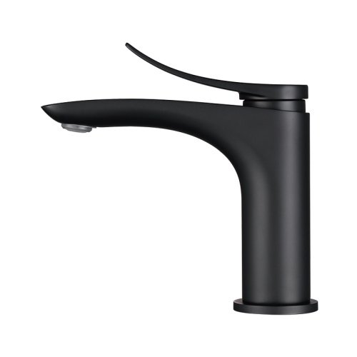 ʻEleʻele Wash Basin Faucet kiʻekiʻe