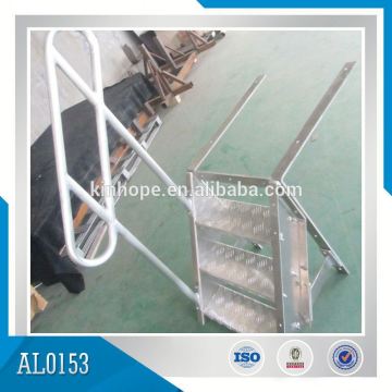 Retractable Aluminum Ladders