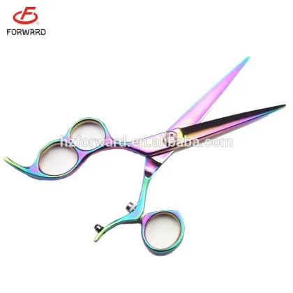 left hand barber scissors professional barber scissors