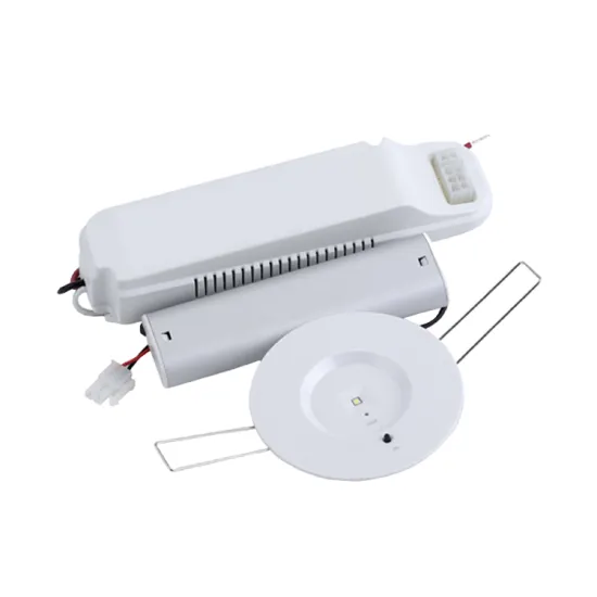 Professional LED Emergency Lighting Module Manufacturer since 1967: Self-contained LED Emergency Lighting for D40-R-1 AD