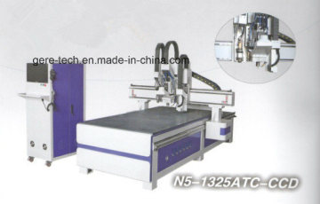 2018 Popular CNC Router and CCD Cutter Machine