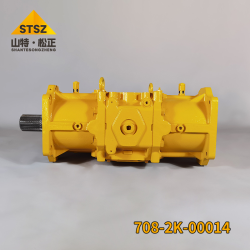 708-2k-00330 708-2K-00123 708-2K-00014 pump for PC2000 PC3000