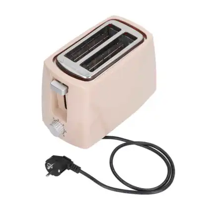 4 Slice Electric Breakfast Toaster for Household Kitchen Appliances