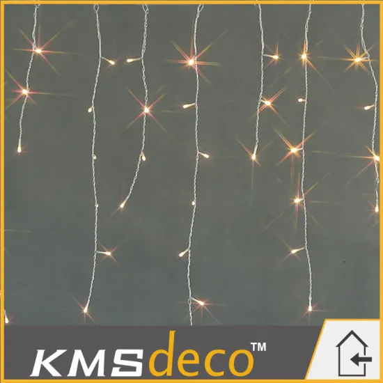 Latest arrival christmas decoration Led icicle light fast shipping