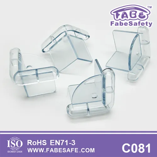 Premium Clear Corner Guards, High Quality Premium Clear Corner Guards