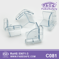 Protetores Premium Clear Corner