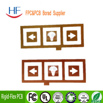 FPC Fpca Laminating Service FPC Fpca Flex PC Bmultilayer PCB Manufacturer Rigid-Flex Board