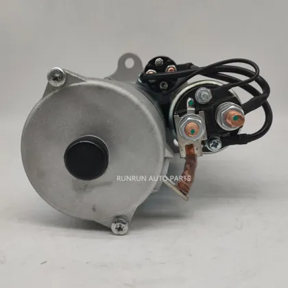 24V 5.5KW 10T Starter Motor for Kamaz Trucks 43114 0001241016