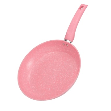 Lovely Pink Aluminum Pie Pans: Small to Big (18-30cm)