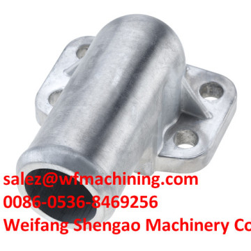 OEM Customized Sand Casting Valve Body Parts from China