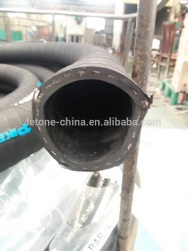 hydraulic suction rubber hose SAE 100R4