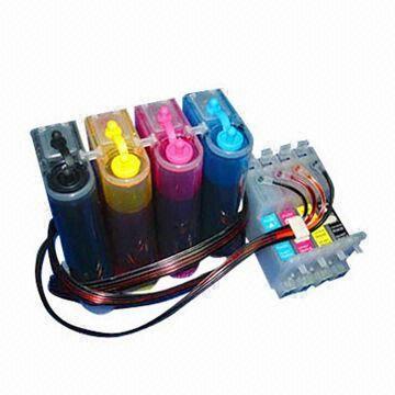 Continuous Ink Supply System for Epson RX430