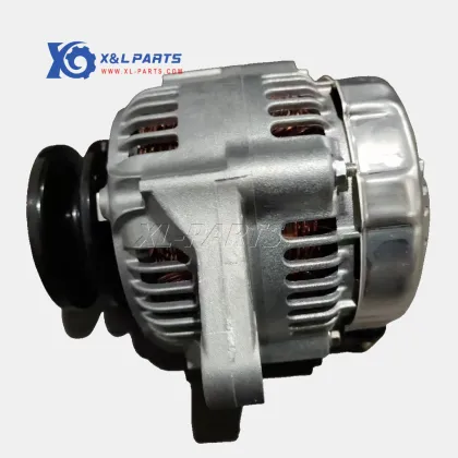 Xinlian Machinery Tractor Excavator Alternator 1400-0547 for Yanmar 3TNV88 4TNV88 Engines