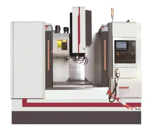 China Producer VMC1580 High Efficiency and Durable Vertical Machining Center