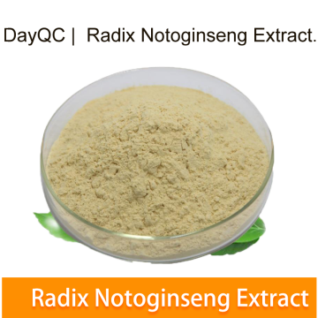 Radix Notoginseng Extract Notoginseng Triterpenes 5 ٪ ~ 80 ٪