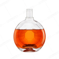 Glass whhiskey bottles wholesale customize