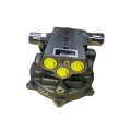 Motor giratório PY15V00014F1 SK55 para Kobelco